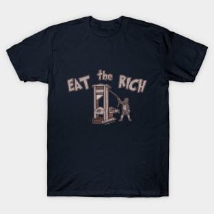 Eat the Rich T-Shirt